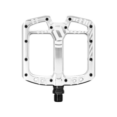 Deity Pedal, TMAC, Silver