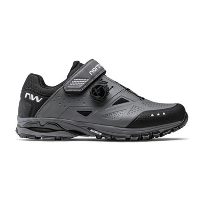 Nortwave Spider Plus 3 dark grey