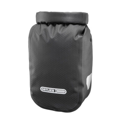 Ortlieb Fork-Pack side bag for fork mounting 4.1 L black