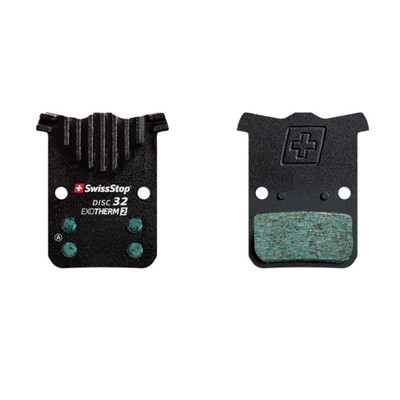 SwissStop Bremsbeläge Disc 32 (SRAM), EXOTherm2 (2 Stk.)