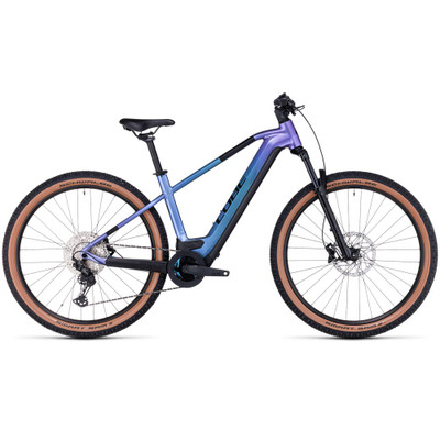 Cube Reaction Hybrid Race 750 switchblue´n´black 2023