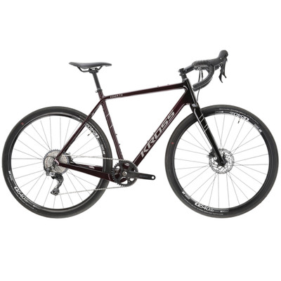 Kross Esker 7.0 purple black 2024