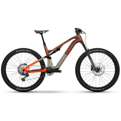 Haibike Lyke 10 bronze orange 2023