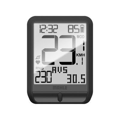 Mahle Display Pulsar One X20 + X35 ohne Halter