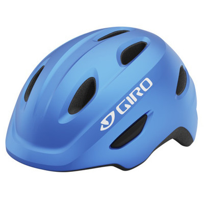 Giro Fahrradhelm Scamp matte ano blue