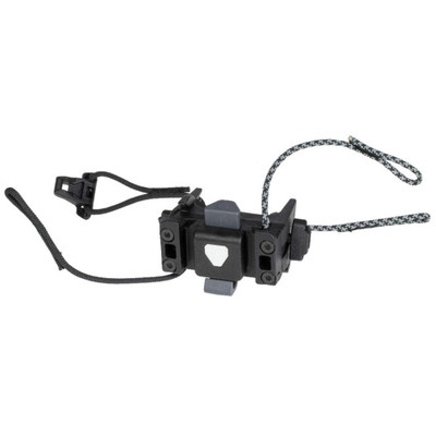 Ortlieb Lenkerhalter QR schwarz