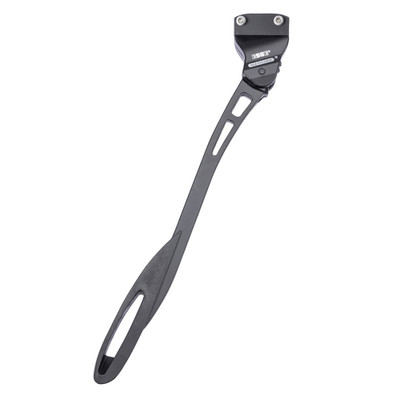 Pletscher rear kickstand Comp Zoom 28 40 mm black