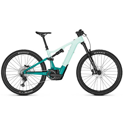 Focus Jam² 6.7 bluegreen / poolgreen