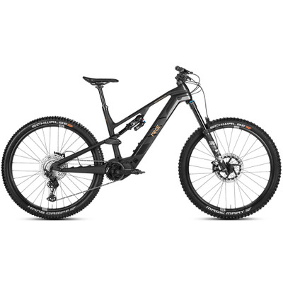 Rotwild R.E375 FS Core vulcano grey metallic
