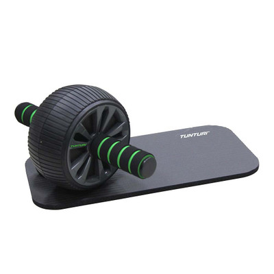 Tunturi Pro Exercise Wheel Deluxe