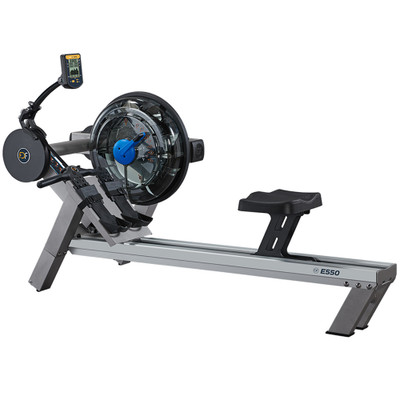 Fluid Rower Evolution E550 Side Tank Silver Bronze
