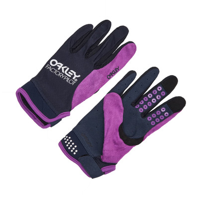 Oakley Women's All Mountain MTB Glove fathom