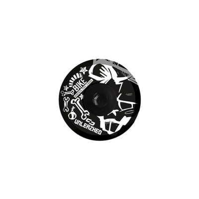 Unleazhed Top Cap ED Serfaus Fiss Ladis black