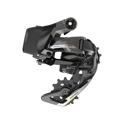 Sram rear derailleur Force AXS 12-speed iridescent