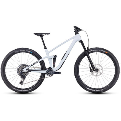 Cube Stereo ONE44 C:68X SLX frostwhite'n'black 2023