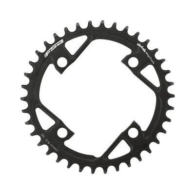 FSA chainring e-bike steel 4-arm Megatooth 1x 104 mm x 38T.