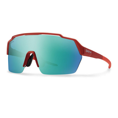Smith Brille Shift Split MAG matte terra poppy