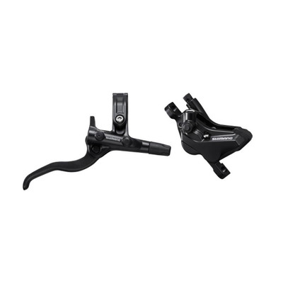 Shimano Scheibenbremsset Deore BL-M4100 / BR-MT420 hinten