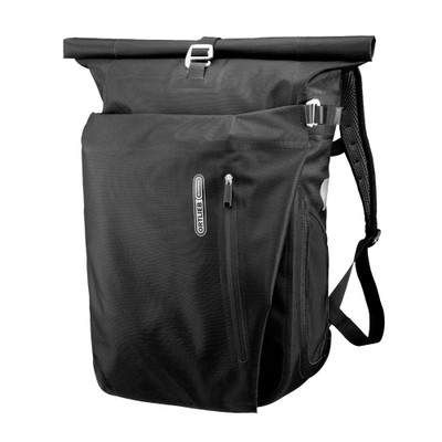 Ortlieb Vario QL2.1 Rucksack/Packtasche 20 L schwarz