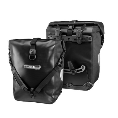Ortlieb Sport-Roller QL2.1 pannier set 2 x 12.5 L black