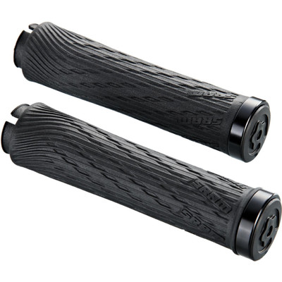 Sram lockring grips for XX1 Gripshift black