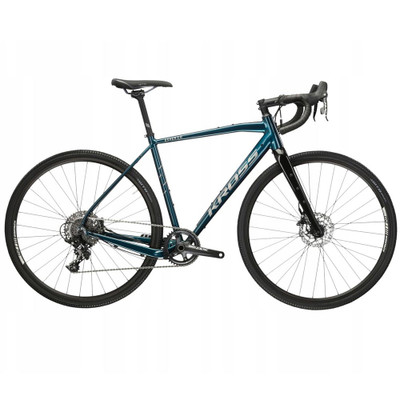 Kross Esker 5.0 turquoise anthracite