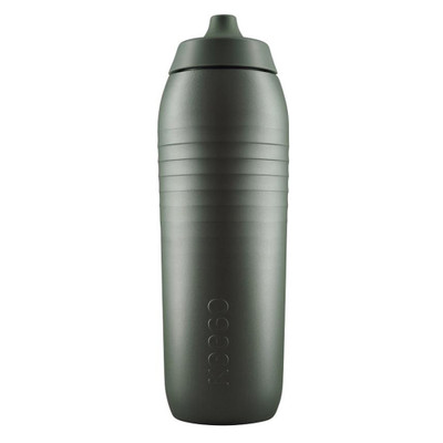 Keego Trinkflasche Kunststoff Titan 0.75L gravel green