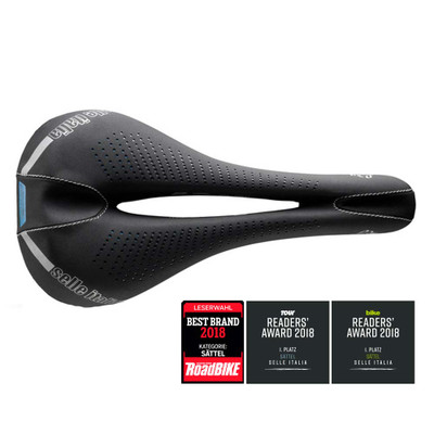 Selle Italia Sattel Lady Gel Flow S