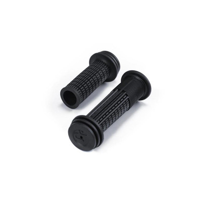 Cube ACID grips KIDS 19.0 with impact protection and twist grip shifter