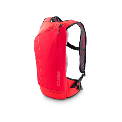Cube Backpack PURE 4RACE red