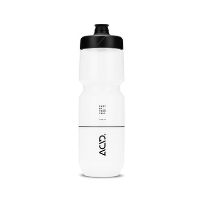 Cube ACID Trinkflasche Flow 750 transparent