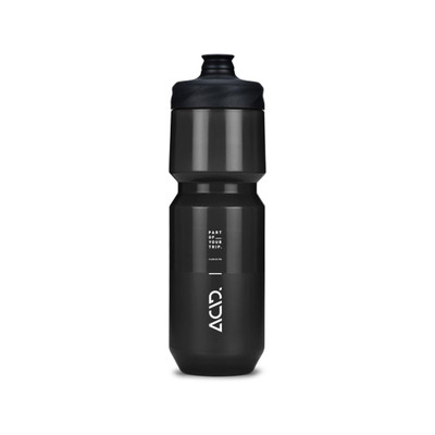 Cube ACID Flow DS 750 black water bottle