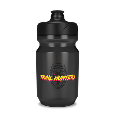 Cube Trinkflasche Flow 400 black´n´gold