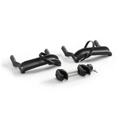 Uebler Erweiterungskit 3. Rad für Uebler Kupplungsträger P22-S