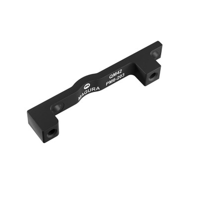 Magura Scheibenbremsen Adapter QM 42, 203 mm PM 6