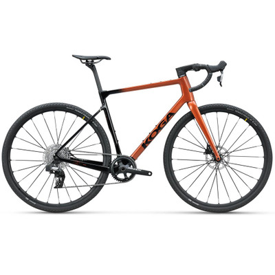 Koga Roqa Allroad SL 2024 - RH-M Exhibition bike
