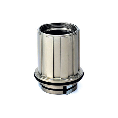 Sunringlé Freilauf/Rotor f. SRC/SRX f. Shimano HG 9/10/11-fach chrom