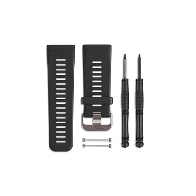 Garmin Armband Vivoactive schwarz XL