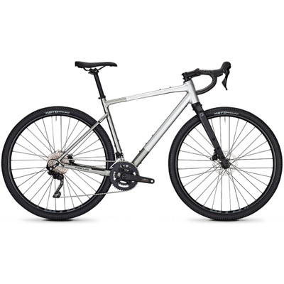 Focus Atlas 6.7 nepalsilver / steelgrey 2024