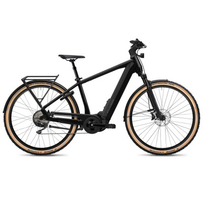 Flyer Upstreet 7.12 XC Gents pearl black 2023