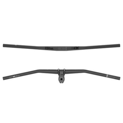 SQ-Lab handlebars 3OX aluminium, high rise 12