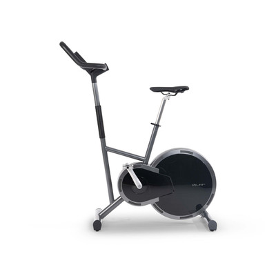 STIL-FIT Ergometer PURE - Black Edition Schwarz