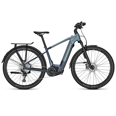 Focus Planet² 6.9 ABS 750 heritageblue / stoneblue 2025