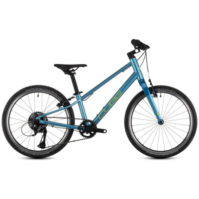 Cube Numove 200 blue´n´lime