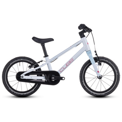 Cube Numove 140 flashwhite´n´pink