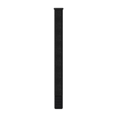 Garmin UltraFit wristband 22mm nylon black