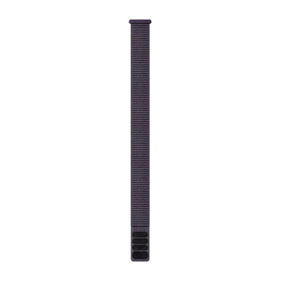 Garmin UltraFit-Armband 20mm Nylon Deep Orchid