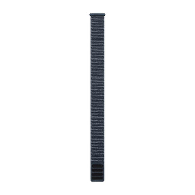 Garmin UltraFit-Armband 26mm Nylon Granitblau