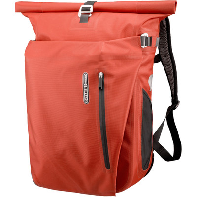 Ortlieb Vario QL2.1 backpack/pannier 26 L rooibos