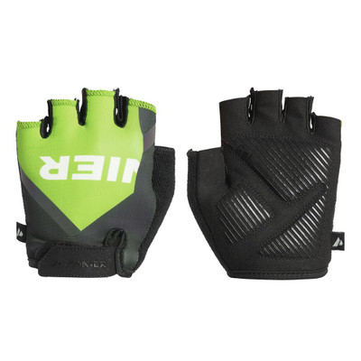 Zanier Gloves Young Racer schwarz lime